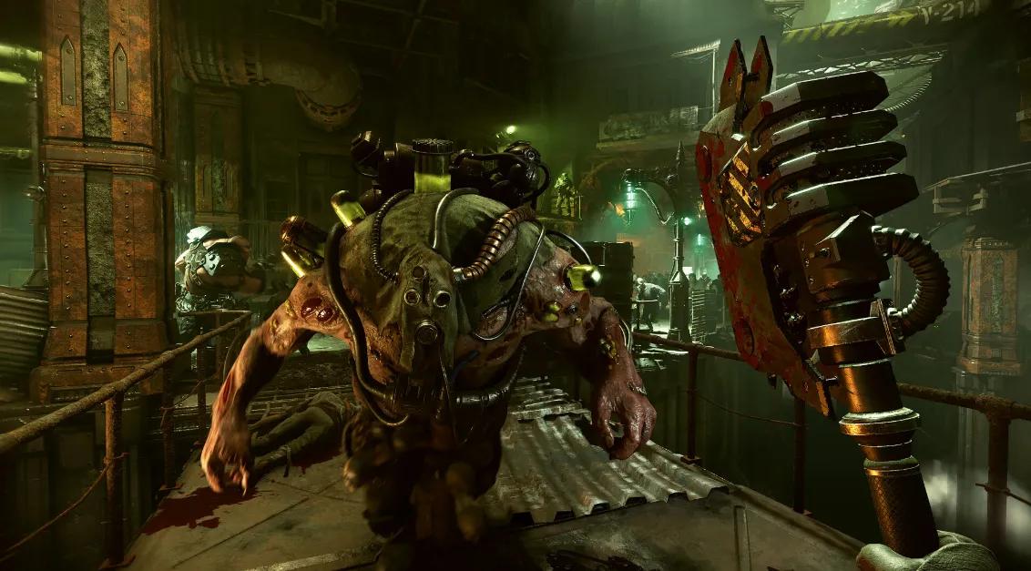 Warhammer 40.000: Darktide-Patchnotizen bringen Kampagnenmodus, Klassenerweiterung und umfassende Balanceänderungen