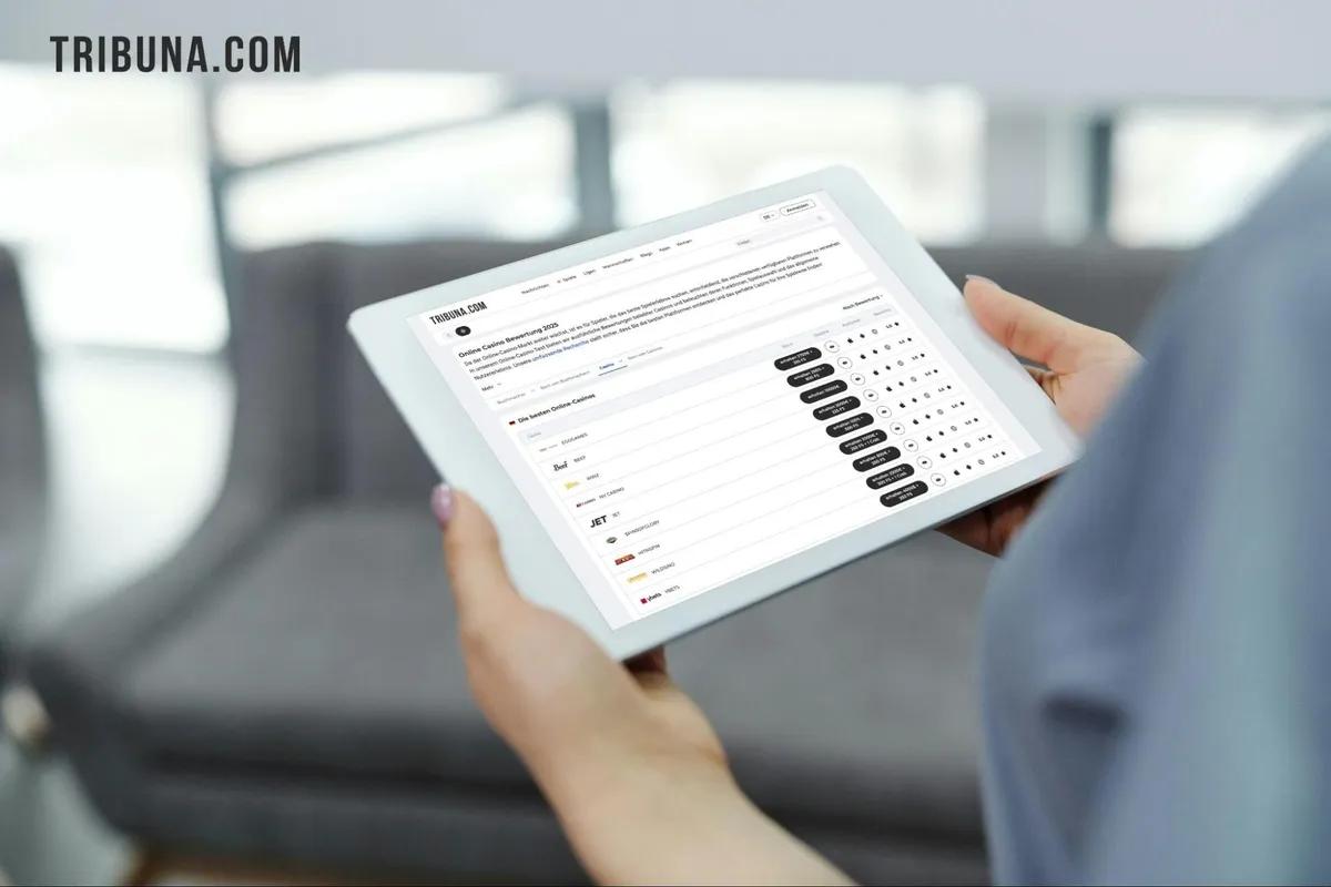 Top 10 Online Casino Echtgeld Apps 2025 – Test & Erfahrungen