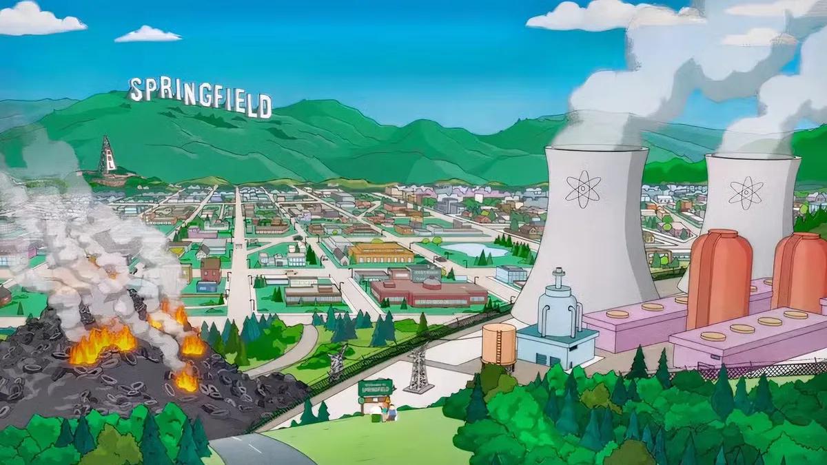 Fortnite x Die Simpsons Crossover offiziell angekündigt – Live-Event für den 1. November geplant