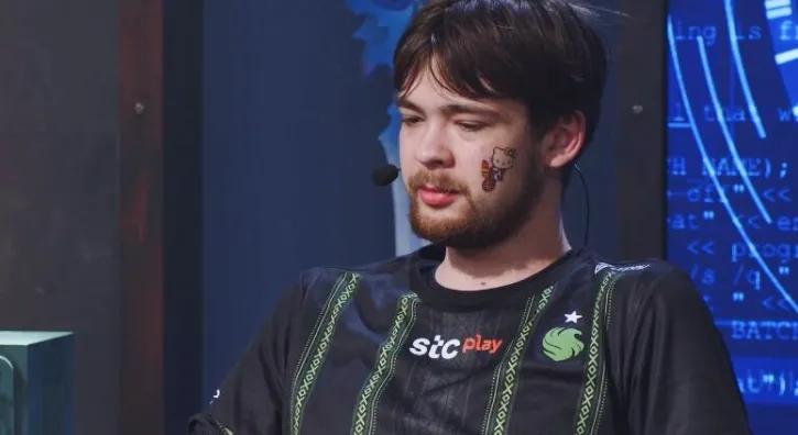 Malr1ne wurde während des FISSURE PLAYGROUND 2-Turniers in Dota 2 entsperrt