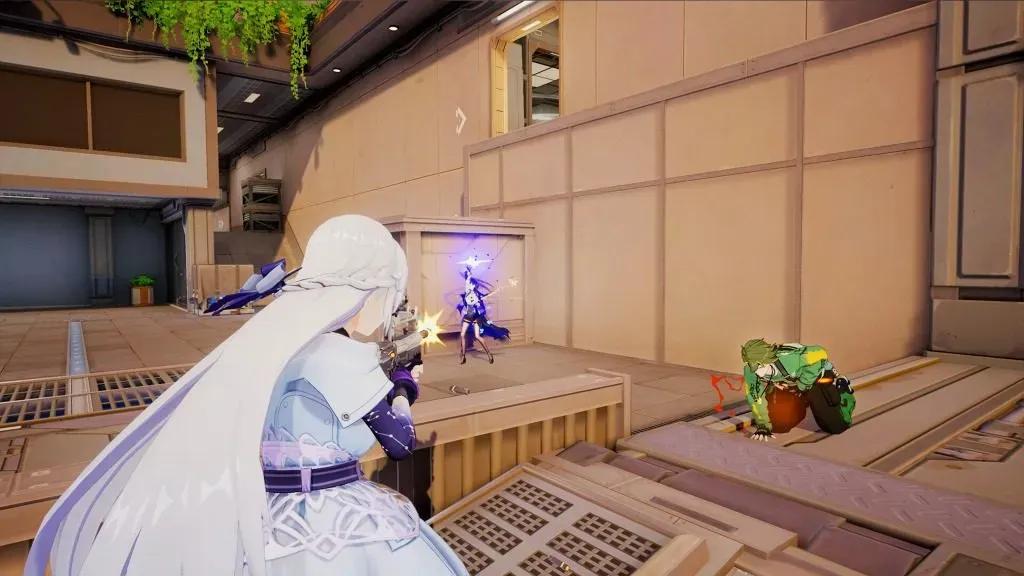 iDreamSky bringt den Anime-Shooter der nächsten Generation Strinova auf Mobilgeräten in China heraus