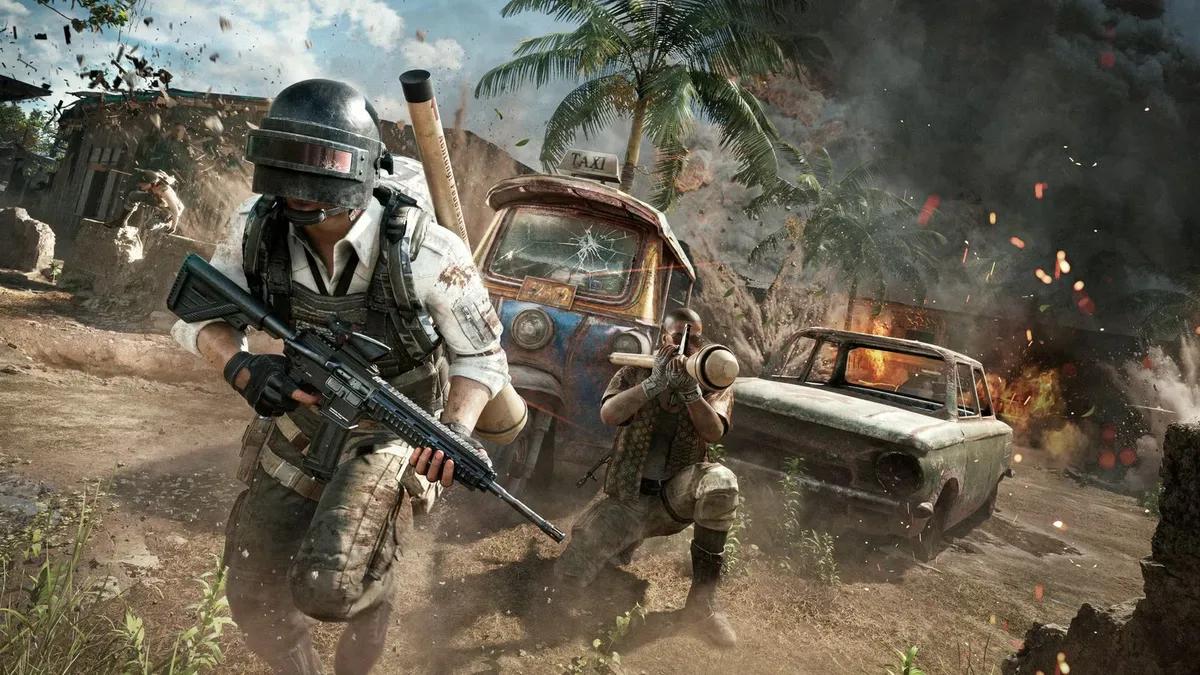 PUBG: BATTLEGROUNDS kündigt Twitch Rivals Show-Turnier an