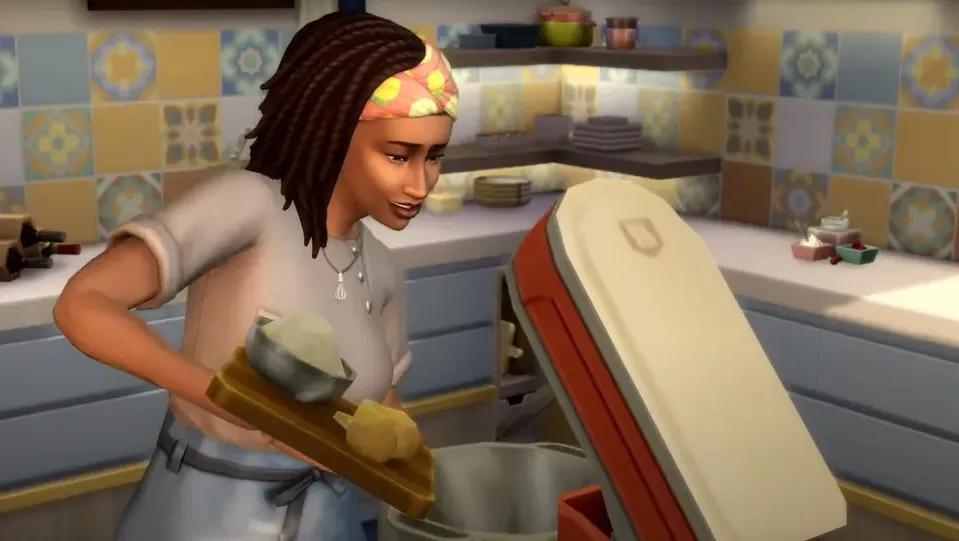 Der November-Patch für Die Sims 4 zielt auf über 150 von der Community gewählte Fehlerbehebungen ab, von schwarzen Fotos bis hin zu kaputten Mülltonnen
