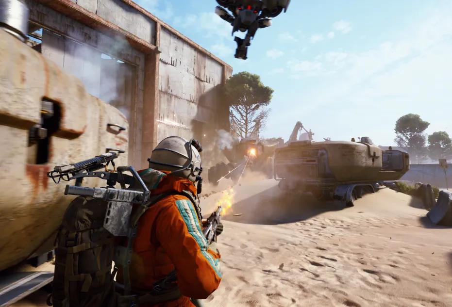 Arc Raiders ist der bisher zugänglichste Extraktions-Shooter.