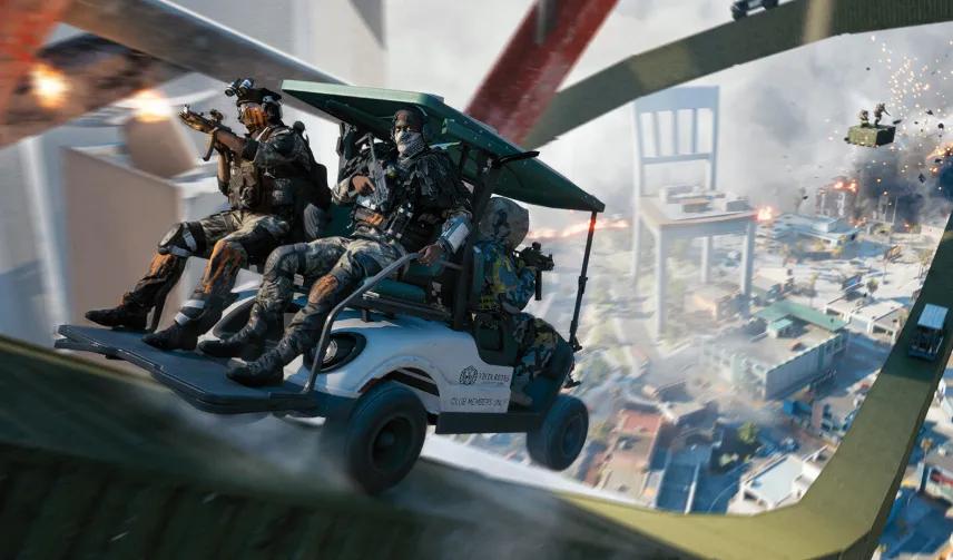 Spiele Battlefield Redsec – mit oder ohne Battlefield 6