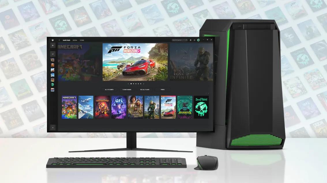 Microsoft forciert eine PC-orientierte Zukunft für Xbox, während die Entwicklung der Next-Gen-Konsole voranschreitet.