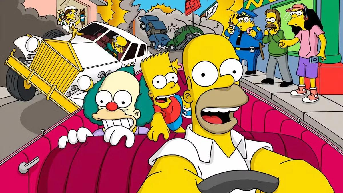 Fortnite x Die Simpsons Mini-Season: Leak enthüllt mythische Waffe, inspiriert von Moes ikonischer Pistole