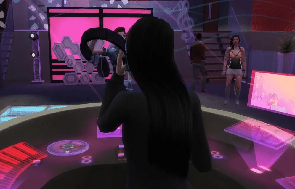 Ein Stripclub-DJ, der Old School RuneScape spielt, wird versehentlich zum Volkshelden seiner Gemeinde.