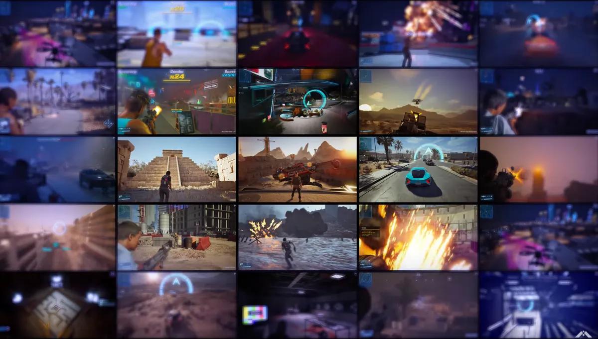 MindsEye Titel-Update 5: ARCADIA erscheint zusammen mit umfassenden Fehlerbehebungen und Optimierungen.