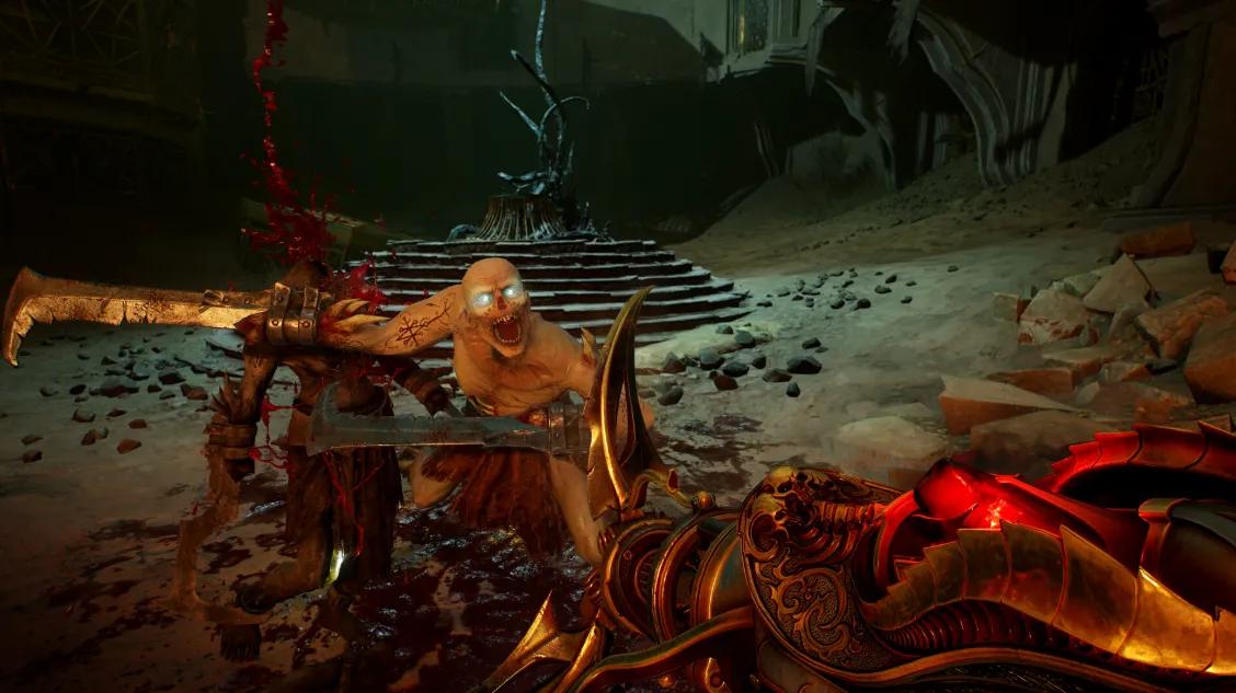 Painkiller Reboot – Kritik: Gefangen zwischen Himmel und Hölle