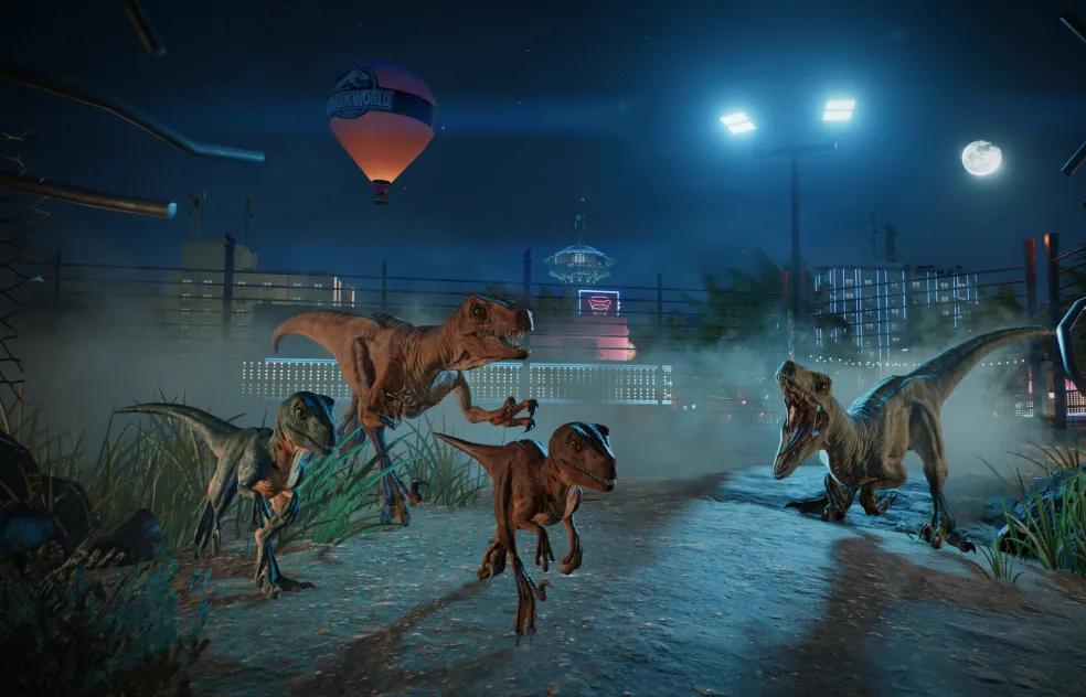 Jurassic World Evolution 3: Der bisher beste Teil der Reihe