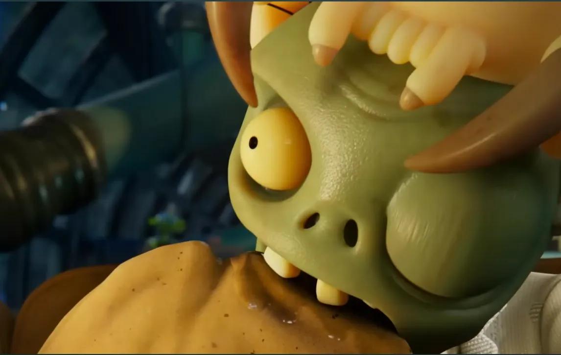 Plants vs. Zombies: Replanted – Rezension: PopCap lässt einen Klassiker neu aufleben