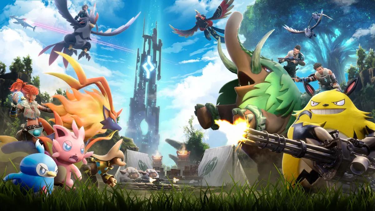 Der Rechtsstreit zwischen Pokémon und Palworld nähert sich nach der Ablehnung des Patents seinem Ende.