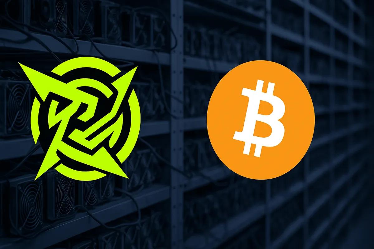 Gaming-Gigant NIP Group erweitert die große Liga der globalen Bitcoin-Miner