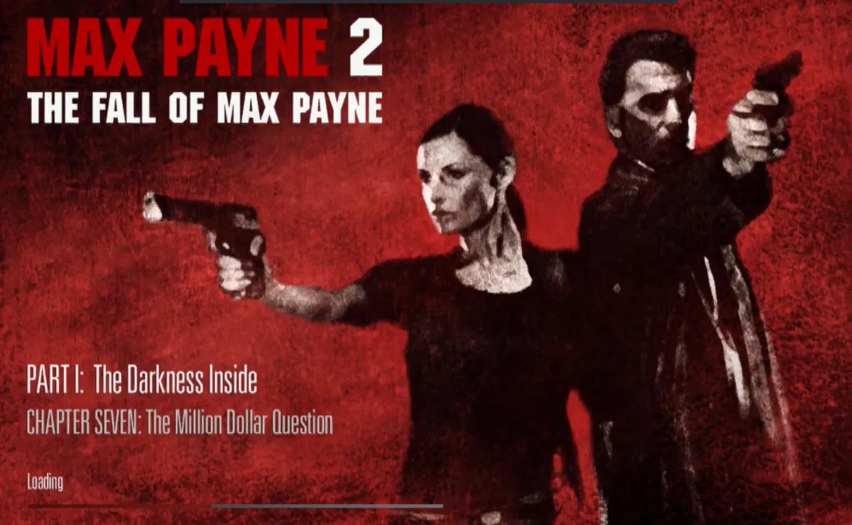 Max Payne 2 RTX Remix Path Tracing Mod zeigt neues Gameplay
