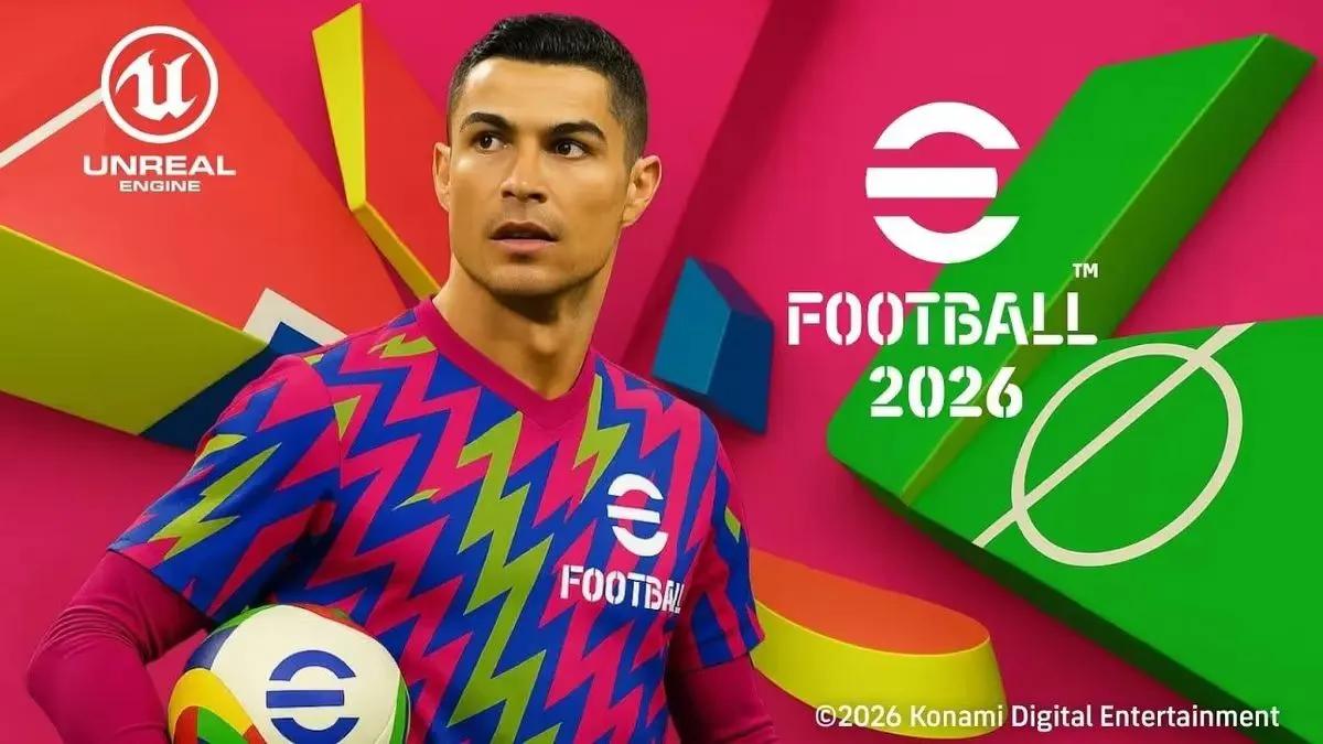 eFootball 2026 November 2025 Update: Alles was Sie wissen müssen