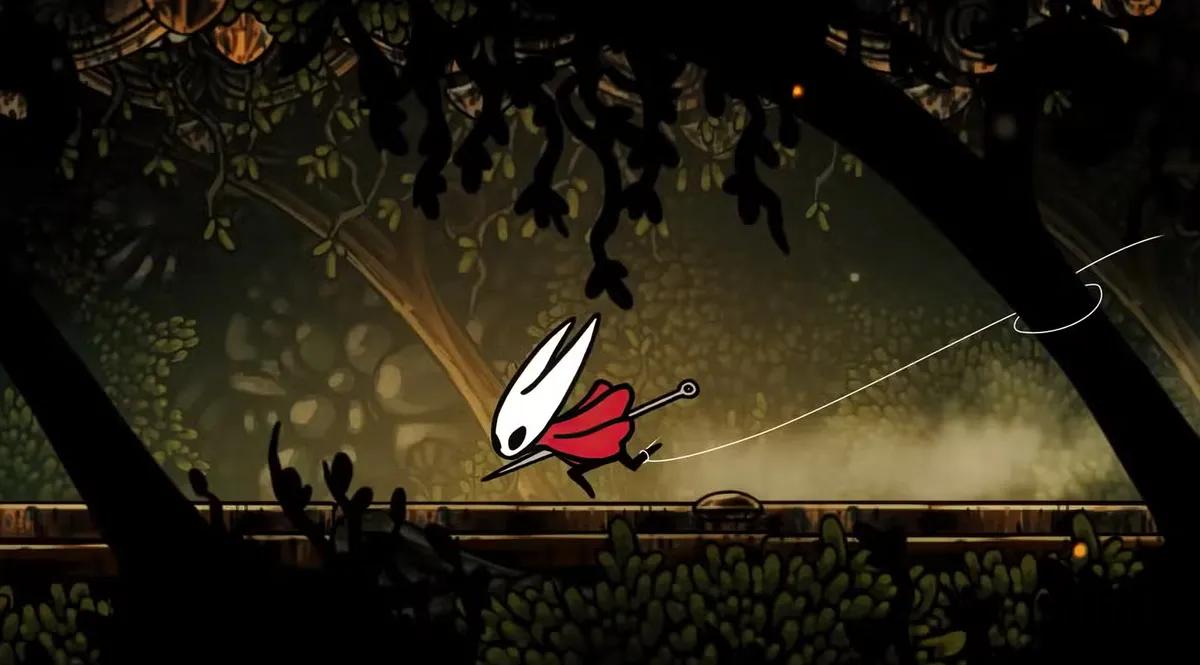 Hollow Knight: Silksong bringt großes November-2025-Update heraus (Patch 4)