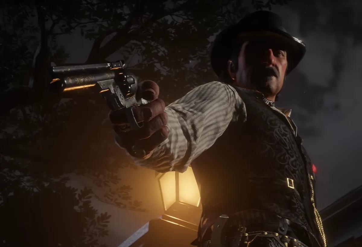 Red Dead Redemption 2 wird zum viertbestverkauften Spiel aller Zeiten
