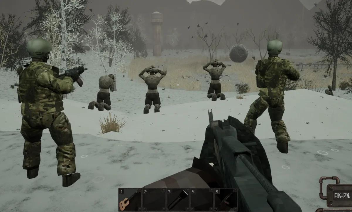 GSC Game World's DMCA löscht Misery von Steam und entfacht damit einen Streit um Inspiration und Eigentumsrechte