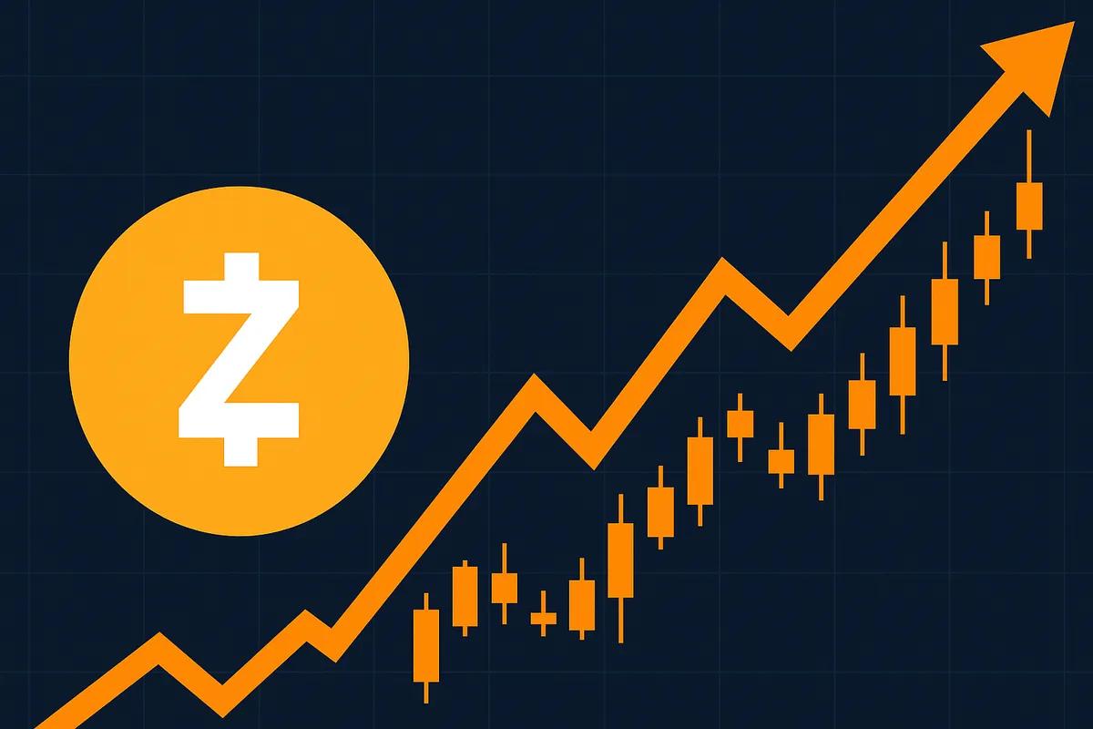Zcash (ZEC) erreicht historische Höchststände: Datenschutz-Token steigt um 750% in einem Monat