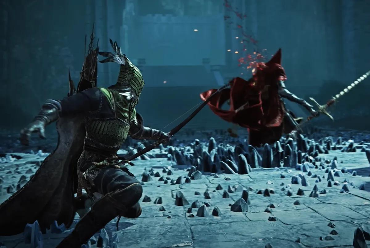 Elden Ring: Nightreigns The Forsaken Hollows DLC bringt Artorias im Dezember zurück