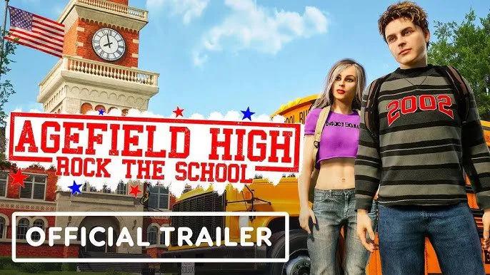 Agefield High: Rock The School - Eine perfekte Mischung aus Bully und 2000er-Jahre-Teenie-Komödie