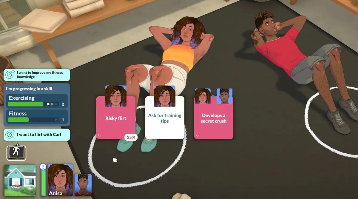 Paralives verschiebt Early-Access-Veröffentlichung ins Jahr 2026