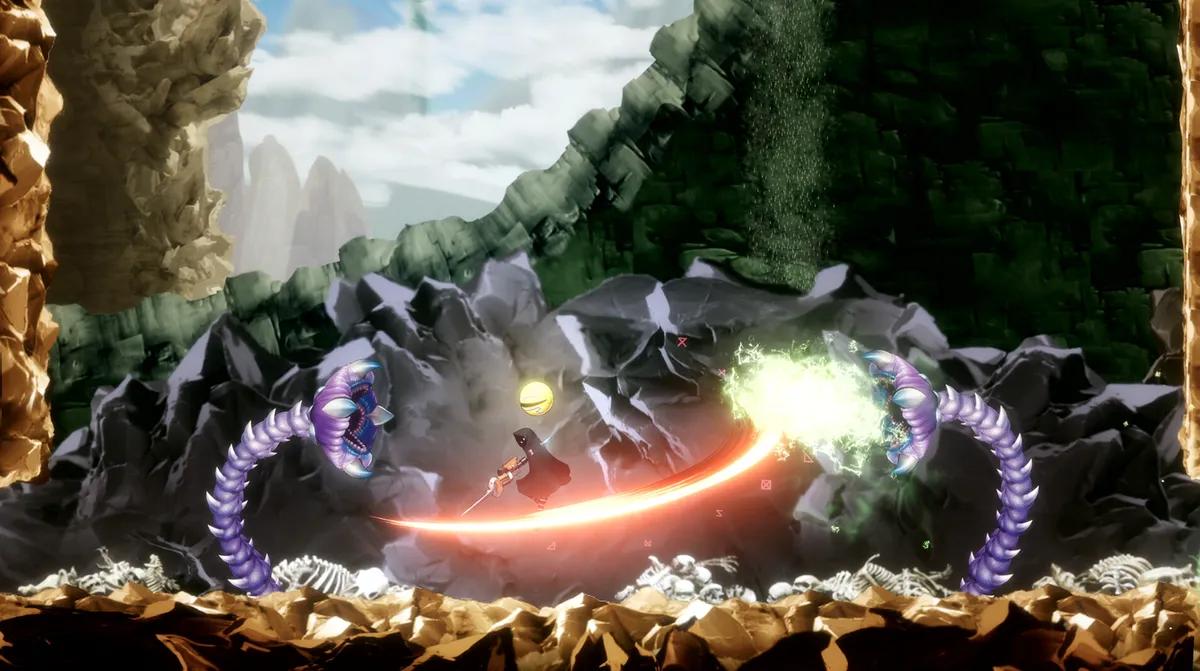 Shadow Labyrinth Update fügt Explorer-Modus und Steuerungsverbesserungen hinzu