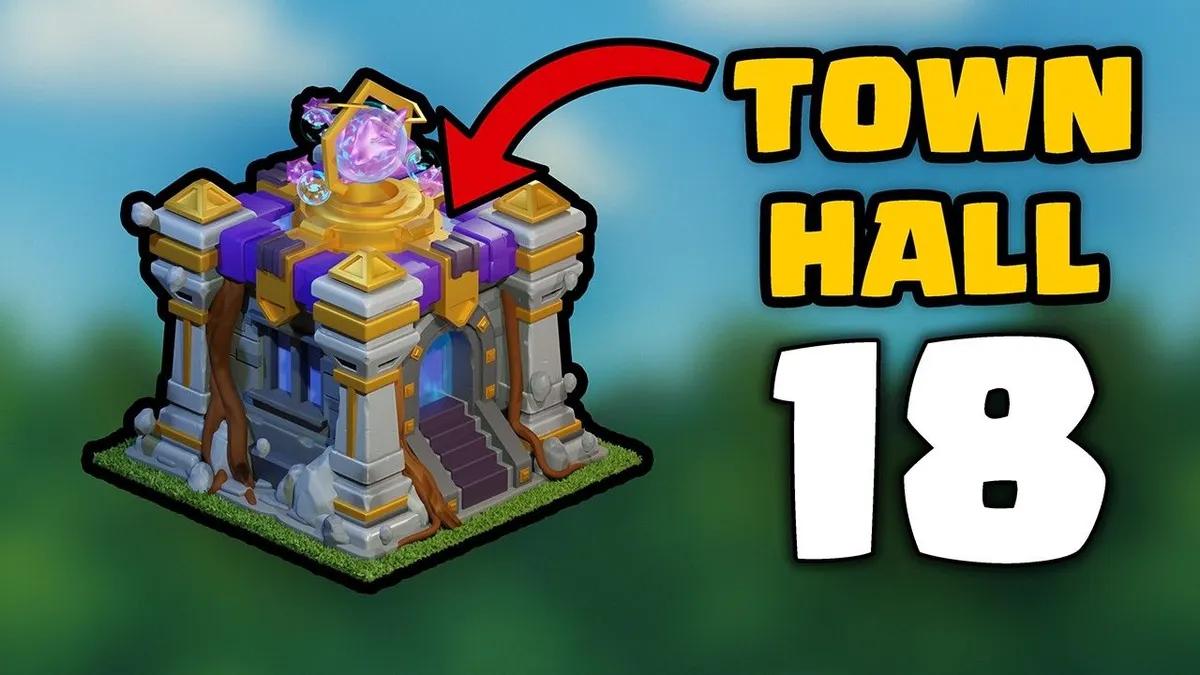 Clash of Clans enthüllt umfangreiches Rathaus-18-Update: Neue Wächter, Verteidigungen und Startfenster 2025
