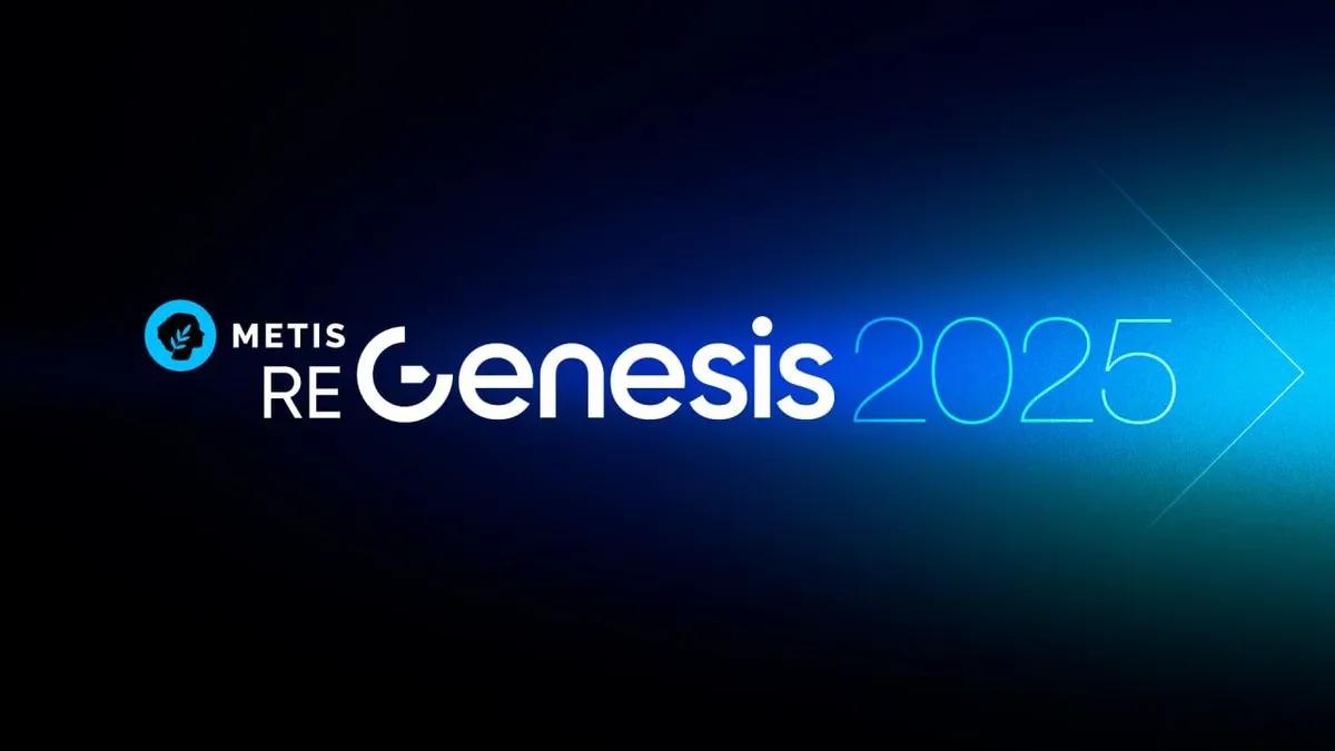 Metis ReGenesis: Dezentralisierte KI auf der Blockchain