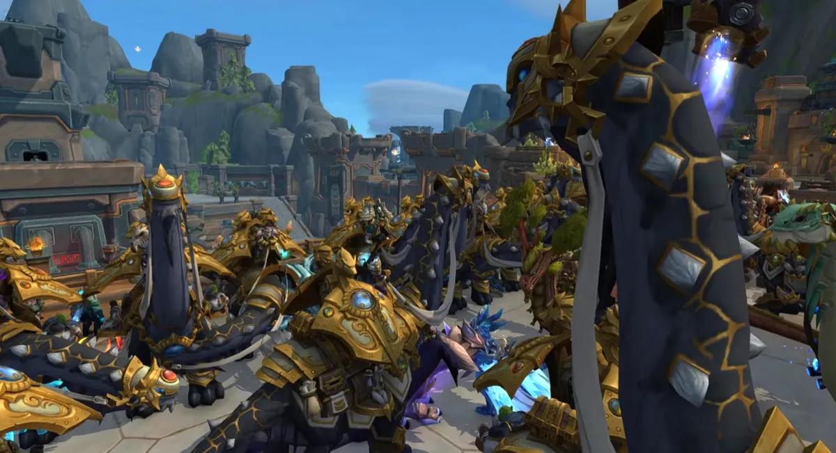 Es ist offiziell: Das umstrittenste Reittier von World of Warcraft kehrt zurück - aber nur für eine begrenzte Zeit