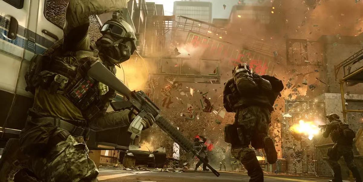 Battlefield 6 ist für eine begrenzte Zeit kostenlos zu spielen