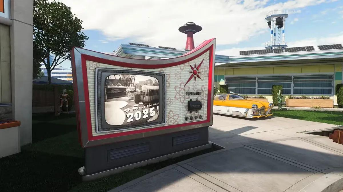 Call of Duty: Black Ops 7 Update bringt die ikonische Karte Nuketown zurück