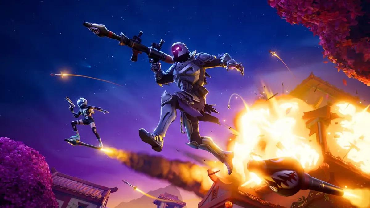 Lisa von Blackpink nimmt am Fortnite-Festival teil
