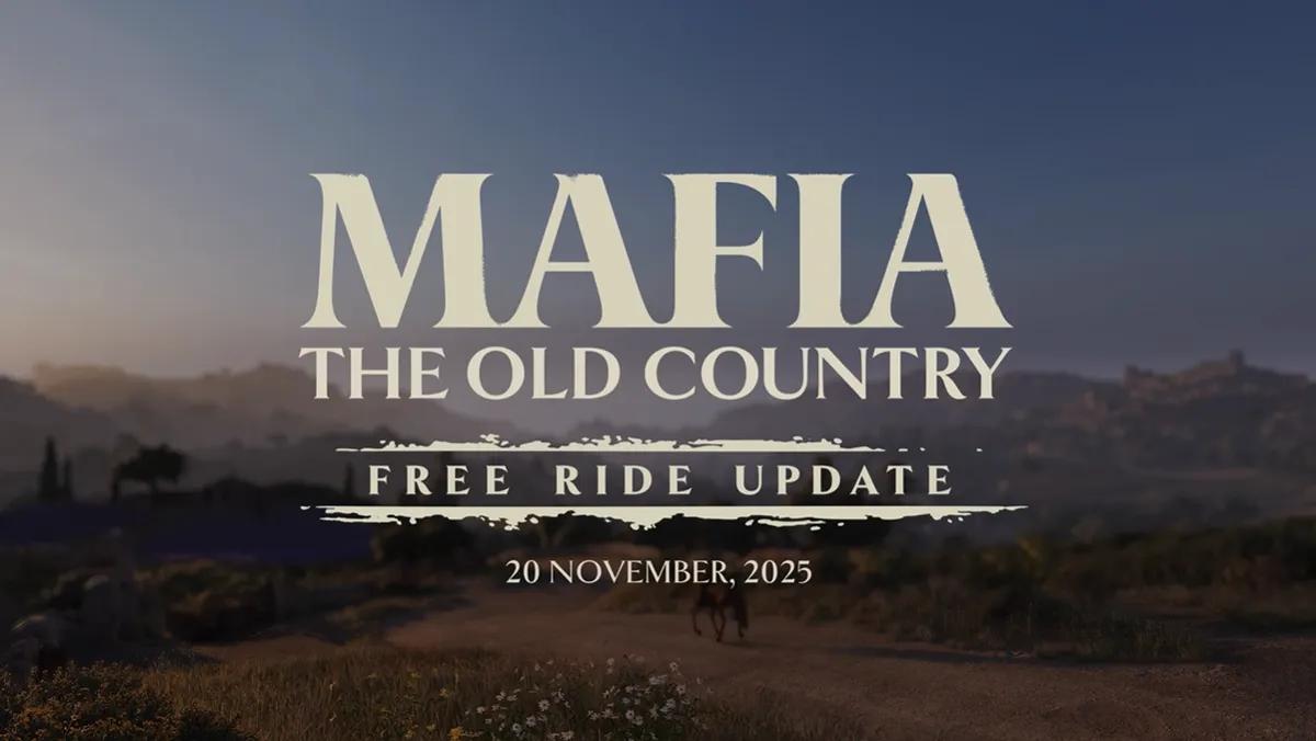 Mafia Old Country Update erweitert das Spiel um einen spärlichen, aber notwendigen Freifahrtsmodus