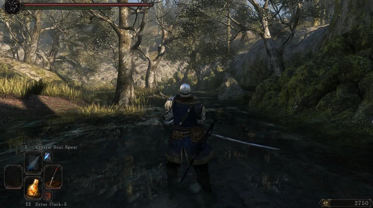 Dark Souls 2 Lighting Overhaul bringt echte RTGI-Unterstützung und eine scharfe visuelle Verschiebung
