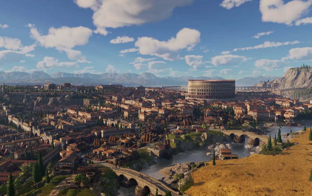 Anno 117: Pax Romana Review - Ein antiker City-Builder mit klaren Ambitionen