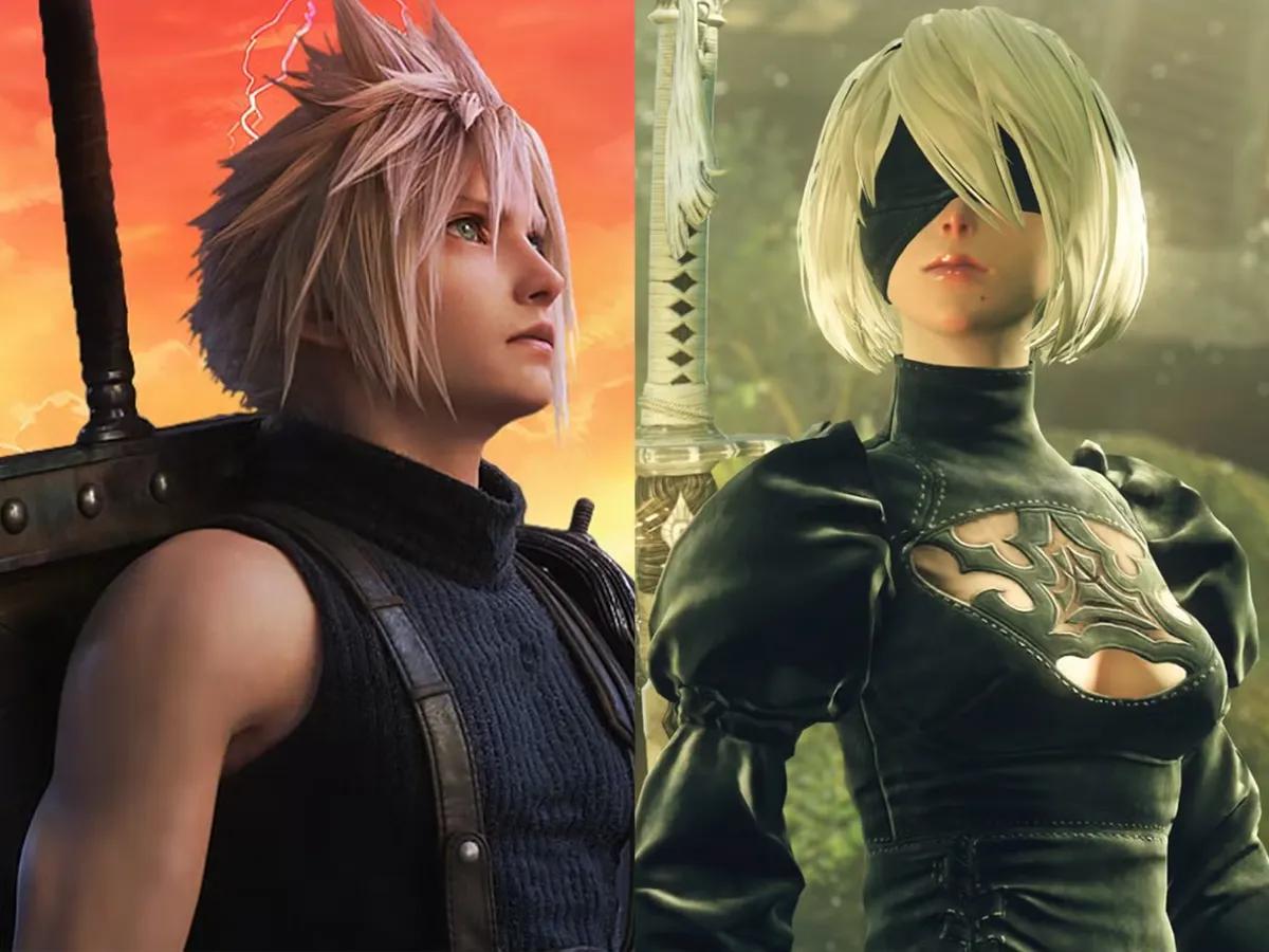 Final Fantasy 7 Ever Crisis startet eine Nier Automata-Kooperation