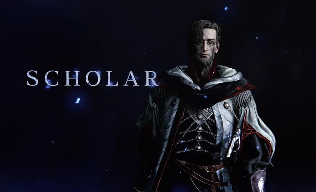 Details zur Gelehrtenklasse in der Vorschau auf den neuen Elden Ring Nightreign DLC