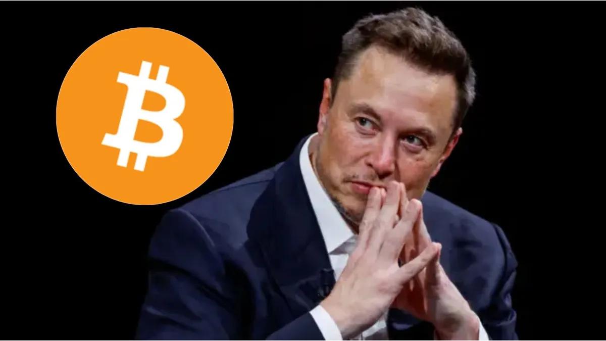 Elon Musk macht erneut Werbung für Bitcoin