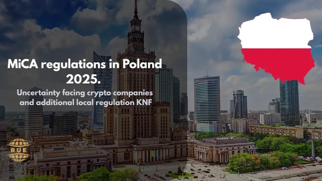 Polen wird zum einzigen MiCA-Verweigerer in der EU