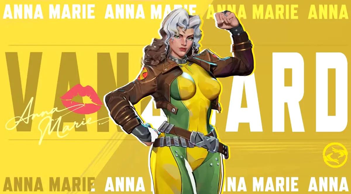 Marvel Rivals Season 5.5 bringt endlich Rogue auf den Roster