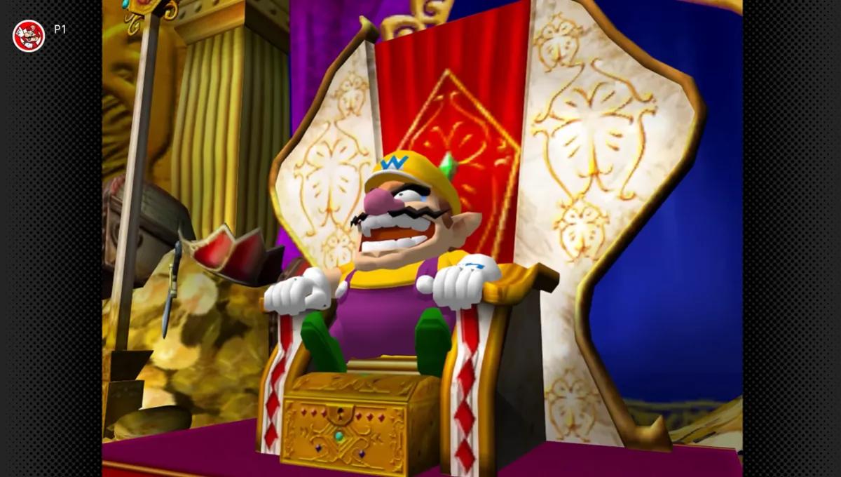 Wario World ergänzt den wachsenden Gamecube-Katalog von Nintendo Switch Online