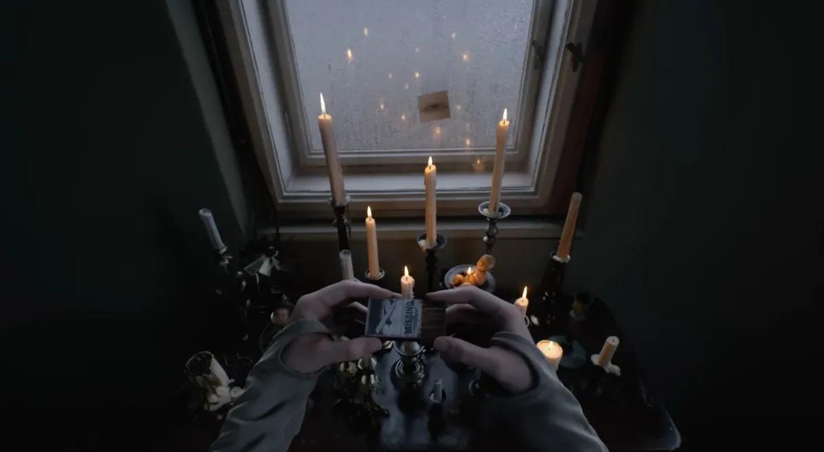 Kojima beschreibt OD als ein Projekt, das die Grenzen des Horrors herausfordert