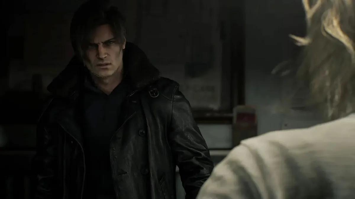 Neuer Resident Evil Requiem Trailer bestätigt, dass Leon S. Kennedy im Spiel sein wird