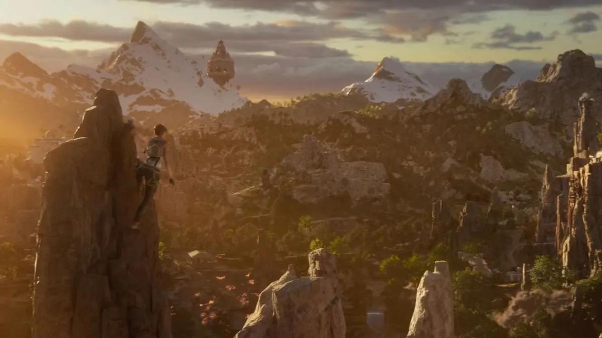 Tomb Raider: Catalyst wird nach den Ereignissen von Tomb Raider stattfinden: Underworld