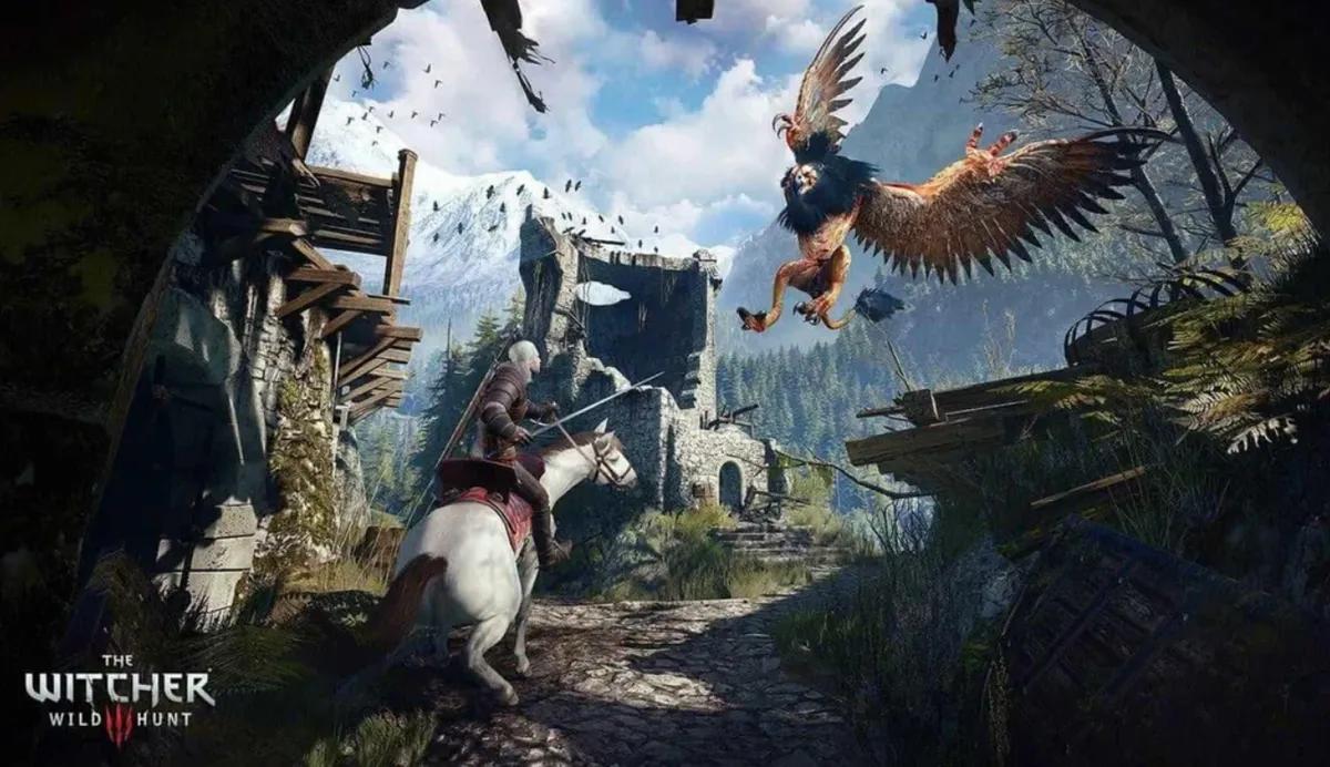 Ein neues Kapitel für The Witcher 3: Gerüchte über neuen DLC