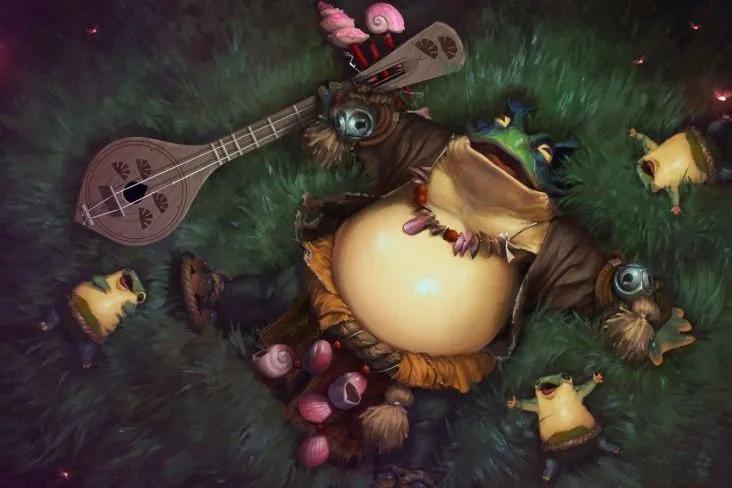 Dota 2 Patch 7.40 veröffentlicht - Neuer Held Largo hinzugefügt