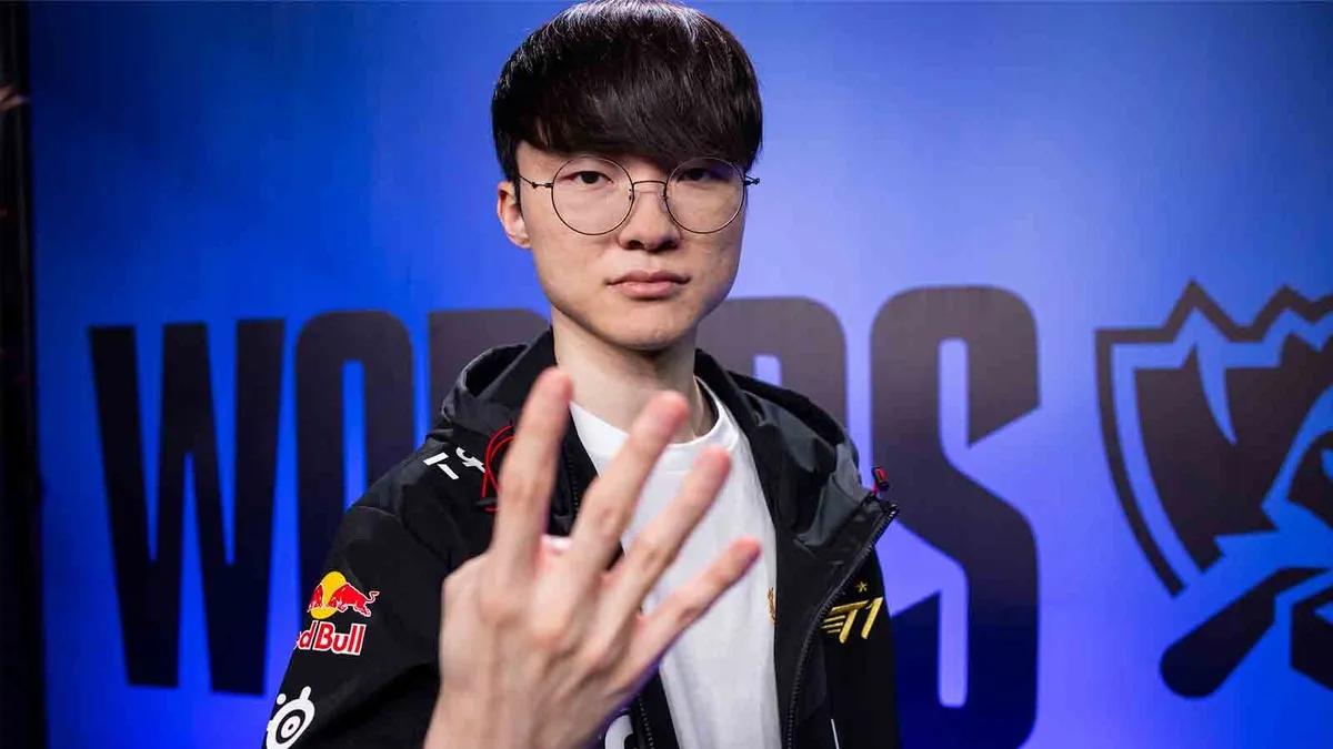 Faker verlängert den T1-Vertrag bis 2029 und zementiert damit ein 17-jähriges Erbe