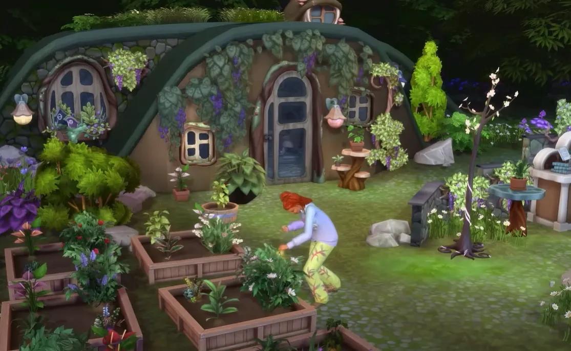 Die Sims 4 hat seinen Höhepunkt nach einem Jahrzehnt der Schwankungen erreicht